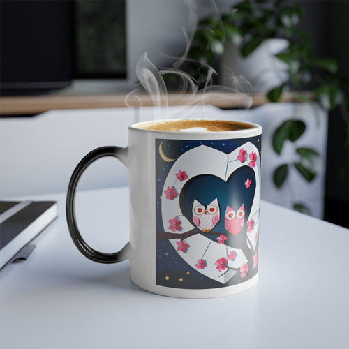 Color Morphing Mug, 11oz