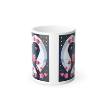 Load image into Gallery viewer, Color Morphing Mug, 11oz