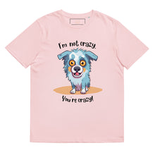 Load image into Gallery viewer, Unisex organic cotton t-shirt