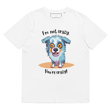 Load image into Gallery viewer, Unisex organic cotton t-shirt