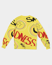 Load image into Gallery viewer, Madness Men&#39;s Classic French Terry Crewneck Pullover