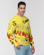 Load image into Gallery viewer, Madness Men&#39;s Classic French Terry Crewneck Pullover