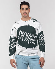 Load image into Gallery viewer, Savage Men&#39;s Classic French Terry Crewneck Pullover