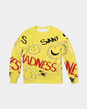 Load image into Gallery viewer, Madness Men&#39;s Classic French Terry Crewneck Pullover