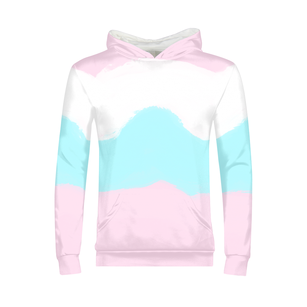 SUGAR RUSH Kids Hoodie