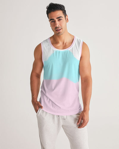 SUGAR RUSH Men's Sport Tank