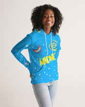 Load image into Gallery viewer, Blue Madness Women's Hoodie