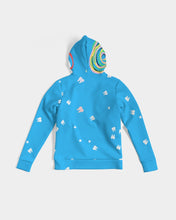 Load image into Gallery viewer, Blue Madness Women's Hoodie