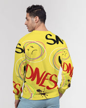 Load image into Gallery viewer, Madness Men&#39;s Classic French Terry Crewneck Pullover