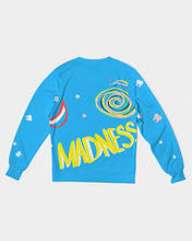 Load image into Gallery viewer, Blue Madness Men&#39;s Classic French Terry Crewneck Pullover