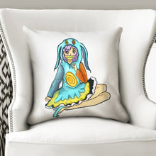 Load image into Gallery viewer, Yami Kawaii Throw Pillow Case 18&quot;x18&quot;