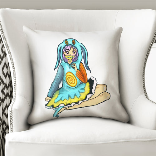 Yami Kawaii Throw Pillow Case 18