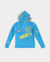 Load image into Gallery viewer, Blue Madness Women's Hoodie
