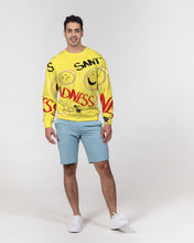 Load image into Gallery viewer, Madness Men&#39;s Classic French Terry Crewneck Pullover